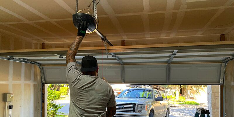 Garage Door Opener Repair - Garage Doors Repair Dallas