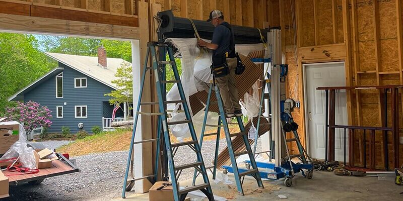 How to Lubricate Garage Doors in 5 Easy Steps - Garage Doors Repair Dallas