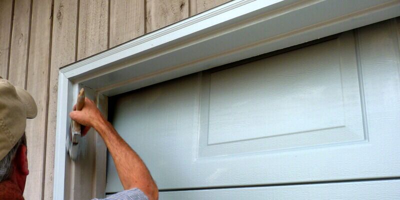 Garage Door Trim - Garage Doors Repair Dallas