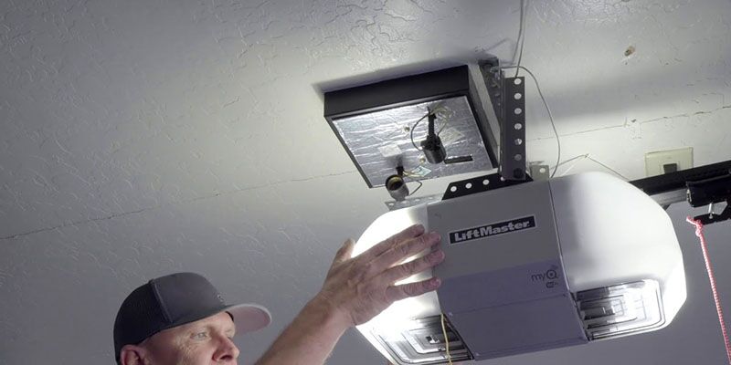 garage door opener repair service