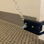Garage Door Sensor Replacement - How to Lubricate Garage Doors in 5 Easy Steps