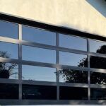 Stylish Glass Garage Doors - Garage Doors Repair Dallas