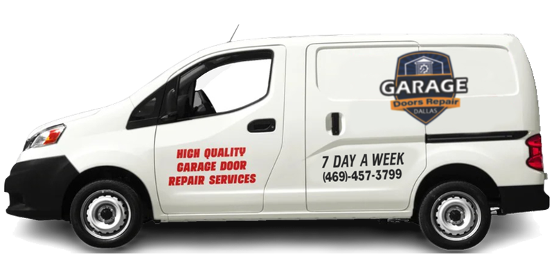 garage door repair dallas van