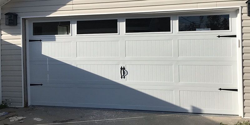 Chi Garage Doors vs Clopay - Garage Doors Repair Dallas