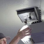 How to Adjust Chamberlain Garage Door Opener - Garage Doors Repair Dallas