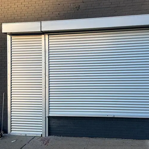 commercial garage door repair