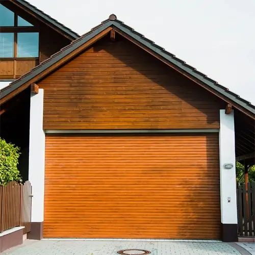 residential garage door