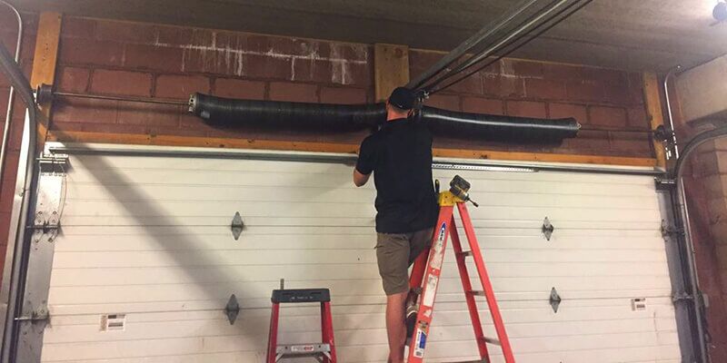 Garage Door Springs Repair - Garage Doors Repair Dallas