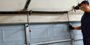 Garage Spring Repair vs Replacement - Garage Doors Repair Dallas