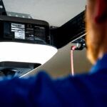 Garage Door Opener Battery - Garage Door Repair Dallas