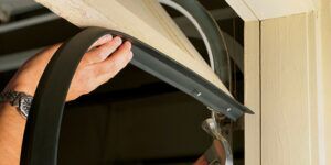 Garage Door Weather Stripping - Garage Doors Dallas