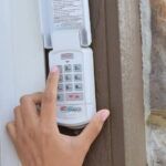 How to Change Your LiftMaster Garage Code - Garage Doors Repair Dallas