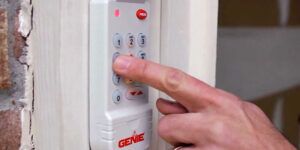 Genie Keypad Programming Guide - Garage Doors Repair Dallas