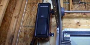 Jackshaft Garage Door Opener - Garage Doors Repair Dallas