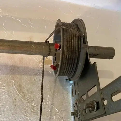 garage door cable repair