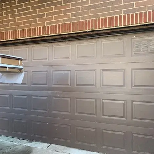 garage door replacement